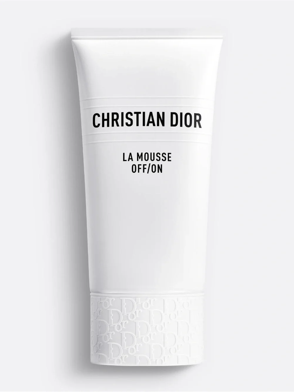 NIB Dior La Mousse OFF/ON Foaming Cleanser 5 oz Purifying Hydrating Face Wash